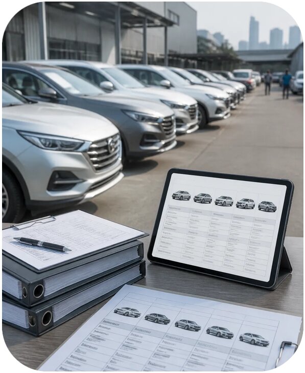 Поиск поставщиков автомобилей в Китае от 26078 р. | Фиалан-Стг