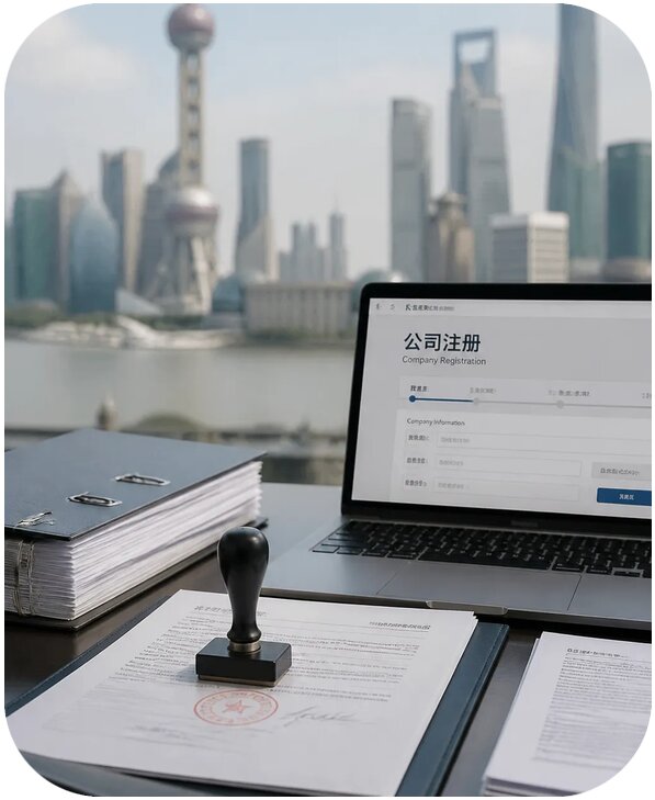 Регистрация дочерней компании в Китае от 88664 р. | Фиалан-Стг