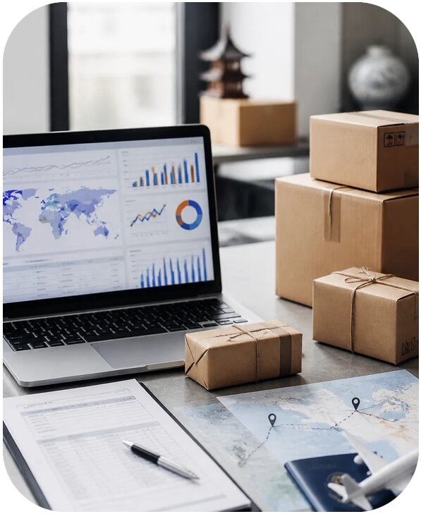 Cross border ecommerce в Китае под ключ от 26078 р. | Фиалан-Стг